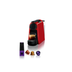 Nespresso Aparat za kafu Essenza Mini Red D30-EURENE1-S