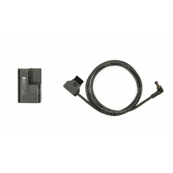SmallHD DCA5 – LP-E6 to D-Tap Adapter