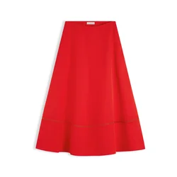 TOMMY HILFIGER Krilo  rdeča