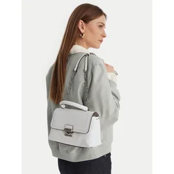 Ročna torba MICHAEL Michael Kors 30R6S2RS2L Bela
