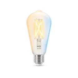 WiZ Pametna LED Sijalka Edison ST64 (6,7W/60W, E27) Tunable White