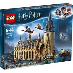 LEGO® Harry Potter Velika dvorana Bradavičarke (75954)