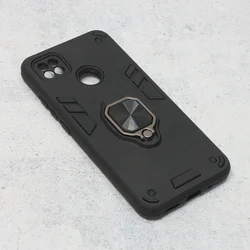 TELEMPIRE Maska za telefon Cube Ring za Xiaomi Redmi 10A crna