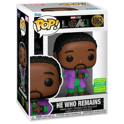 Northix POP figure Marvel Loki He Who Remains Exclusive