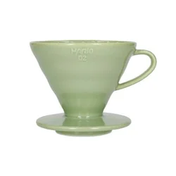 Hario Driper za filter kafu V60, Zeleni