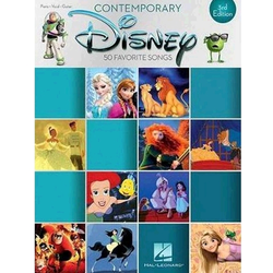 CONTEMPORARY DISNEY 3RD EDITION PVG