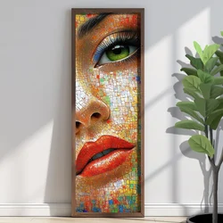 Wallity Slika EMR084, 40 x 120 x 3 cm
