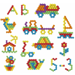 Wader puzzle kocky 40 ks