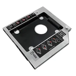 Qoltec 2,5-palčni nosilec trdega diska | 9,5 mm