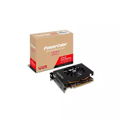 Grafička kartica PCI-E POWERCOLOR Radeon RX 6500 XT, 4GB GDDR6