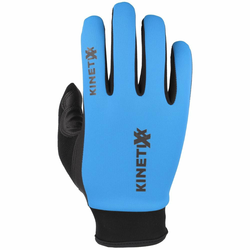 KinetiXx rokavice Keke JR Blue