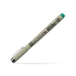 Royal Talens pigma micron 04 liner green 29 0.4mm ( 672036 )