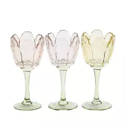 Svečnik Tulipan, 21 cm