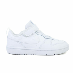 KID PATIKE COURT BOROUGH LOW 2 BPV Nike - BQ5451-100-12.0C