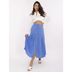 Skirt-D73761M50187B-blue