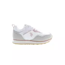 U.S. polo Assn. Patike za devojčice Nobik010K3Nh1_5222404_Biancowhi, Bele