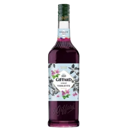 shumee Giffardov sirup 1,0 l vijoličen