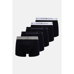 Tommy Hilfiger Underwear Boksarice, modra
