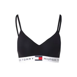 Tommy Hilfiger Underwear Nedrček Heritage mornarska/rdeča/črna/bela