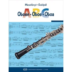 MESZLENYI/SZELPAL:OBOE ABC