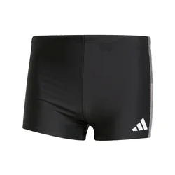 Adidas Muške kupaće gaće Block Boxer JM9937, Crne
