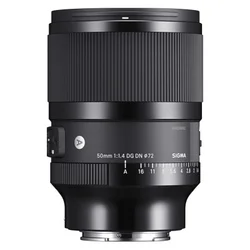 Sigma AF 50mm F/1.4 DG DN Art (L-mount)