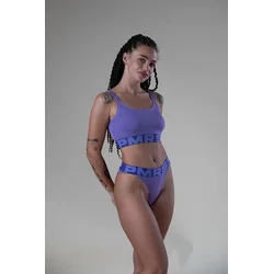POMIRISHI BAMBOO UNDERWEAR Ženske gaćice Premium slip, Lavanda