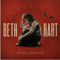 Beth Hart - Better Than Home (Transparent Coloured) (LP)