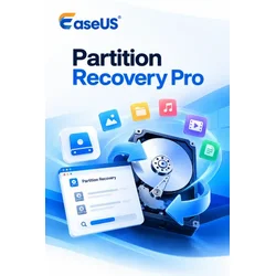 Easeus Partition Recovery Pro 1 PC 1 Year Key GLOBAL