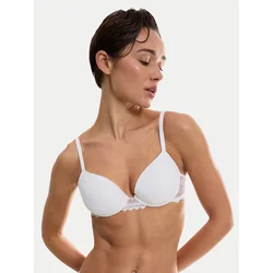 Triumph Nedrček s kostjo Comfort Allure 10226435 Bela