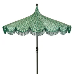 Suncobran kelly zeleni 238cm x 235cm