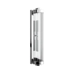 Open Design OR84474 - Zidna lampa za kupatilo FUMI 2xG9/8W/230V IP44 sjajni hrom