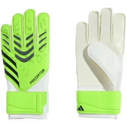 Adidas PRED GL TRN J, dječije nogometne rukavice, zelena KSZ34