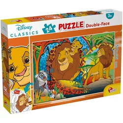 SLAGALICA LISCIANI 24PCS DISNEY LION KING SLOZI I OBOJI 86498