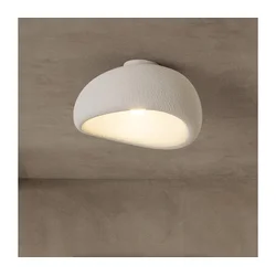 BRILAGI - Plafonsko svetlo WABI SABI 1xE27/60W/230V O 40 cm belo