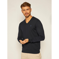POLO RALPH LAUREN Pulover, modra