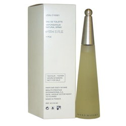 ISSEY MIYAKE - LÂ´Eau DÂ´Issey EDT Tester (100ml)