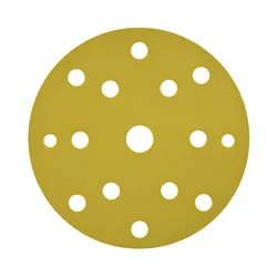 HŐGERT Brusni disk sa čičkom za lak fi 150 mm H15 P150 5/1