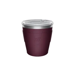 KeepCup Thermal Quicksip 177ml - Merlot