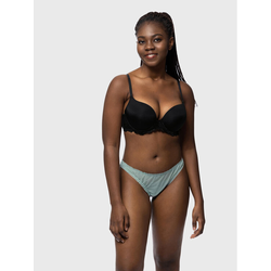 Dorina Push-Up nedrček Claire D17221A Črna
