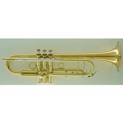 TROBENTA CAROLBRASS Bb CTR-5060H LAKIRANA