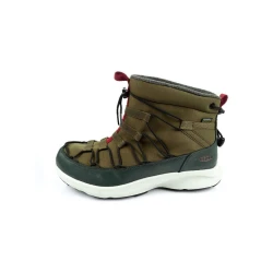 KEEN Snežni škornji rjava 40.5 EU Uneek Chukka