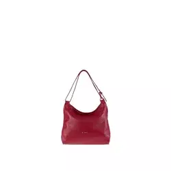 Pierre Cardin Ženska kožna torba 55093, Crvena