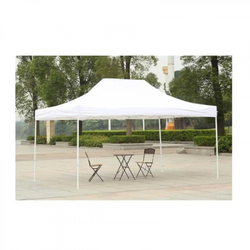 Paviljon sa mehanizmom 3x4,25m beli ( 1027 )