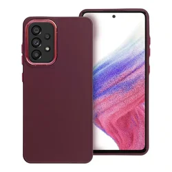 FRAME maska za SAMSUNG A52 5G / A52 LTE ( 4G ) / A52s 5G ljubičasta