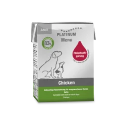 Platinum Menu Chicken - 185 g