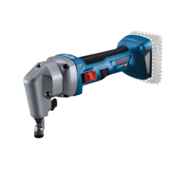 BOSCH GNA 18V-16 E akumulatorska grickalica za lim 18V Solo; bez baterije i punjača (0601529600)
