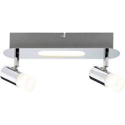 Paulmann 66647 - LED spot svetiljka 2xG9/10W/230V + LED/5W