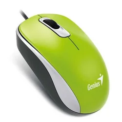 GENIUS Žični miš DX-110 zeleni
