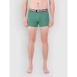 Mons Royale Hold Em Shorty moške boksarice deep jade